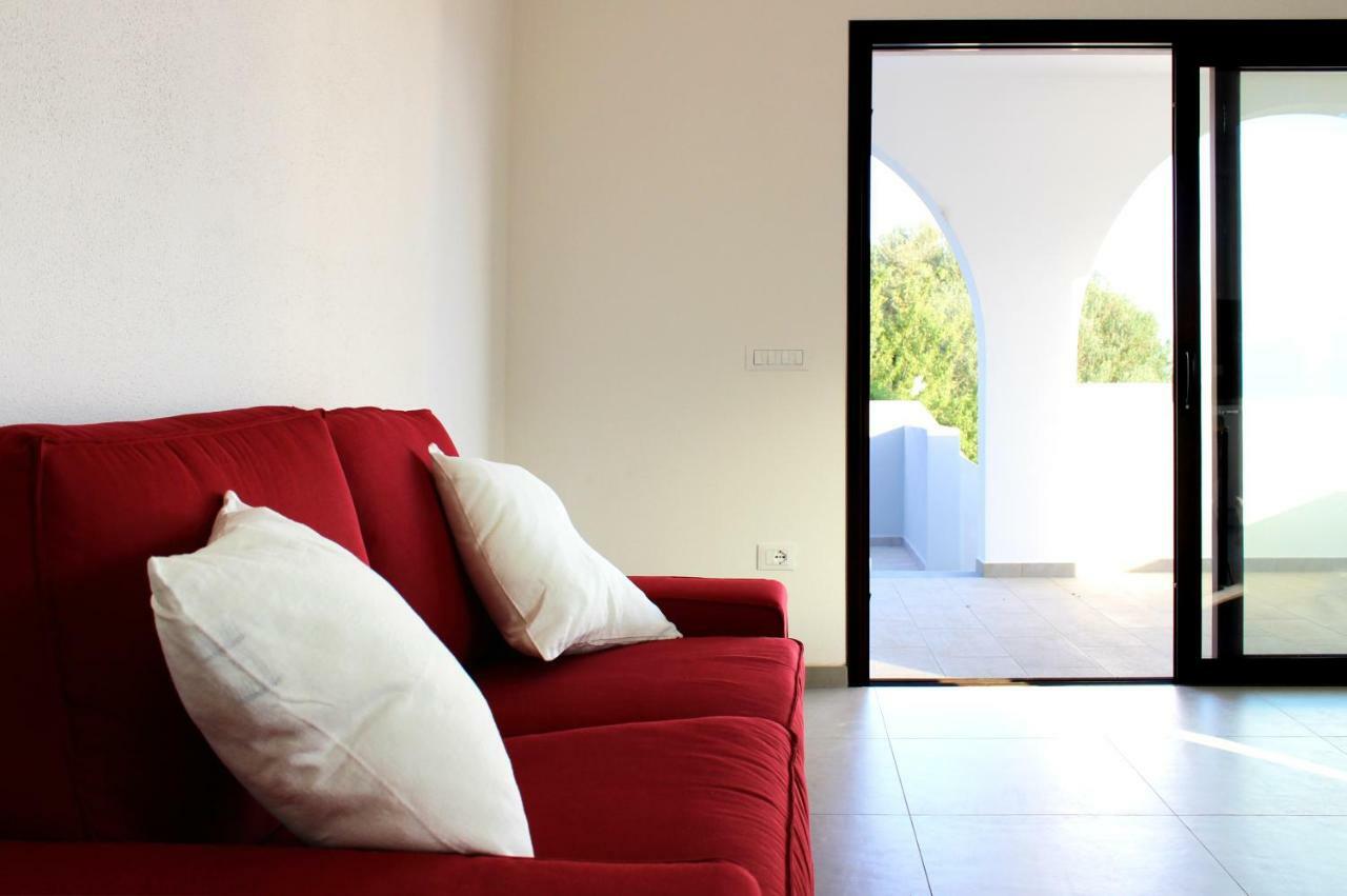 Appartamento Residenze Branca I SeaView Orosei Esterno foto